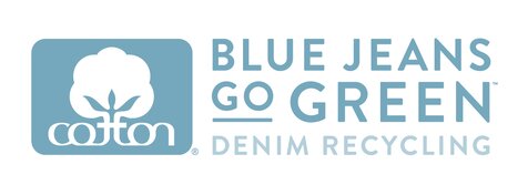 Blue Jeans Go Green - logo, Image 1