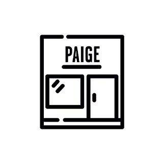PAIGE storefront icon