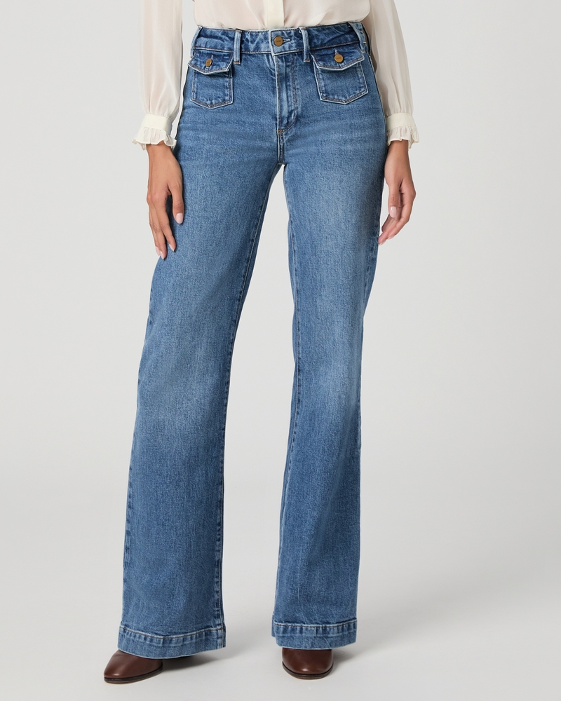 Wide Leg