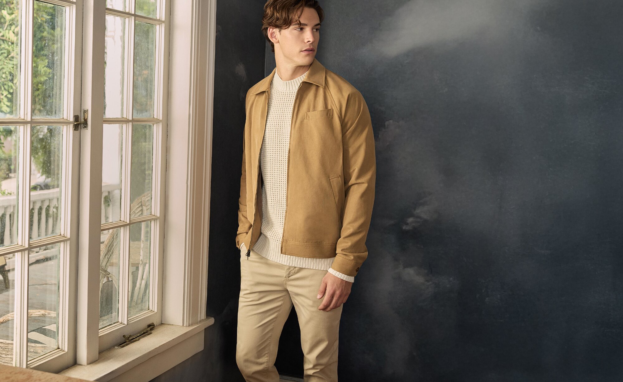 The Men's Pre-Spring Collection