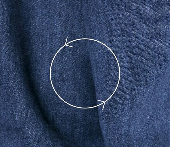 Paige denim recycling - sustainability, Mobile Image 1