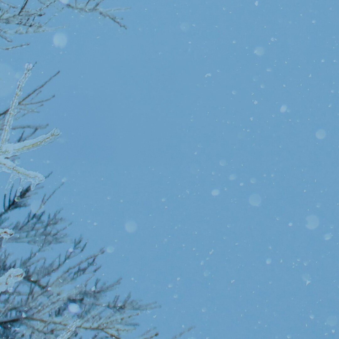 Blue snow image as background - Up to 75% Off Sale styles