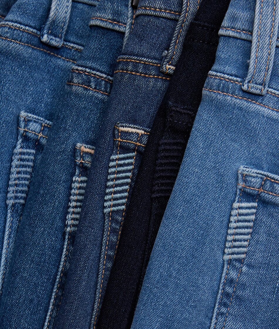 Paige denim stack - blue, Image 1