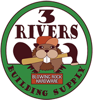 3 Rivers Building Supply logo