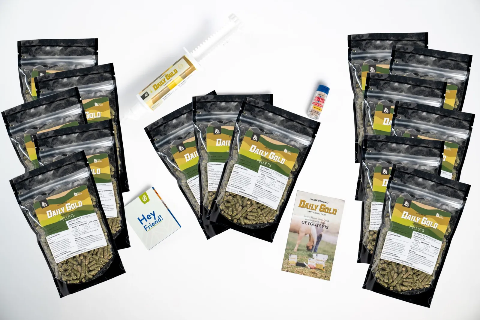Gut Health (Pellet)