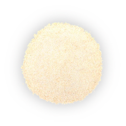 Powdered