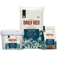 Daily Red Fortified