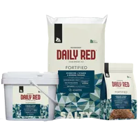 Daily Red Fortified