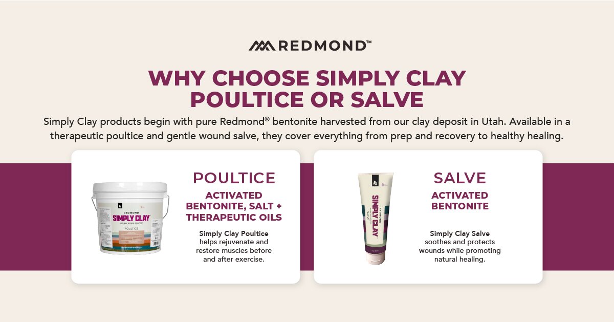 Why Choose Simply Clay