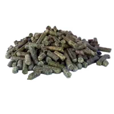 Alfalfa-based Pellet