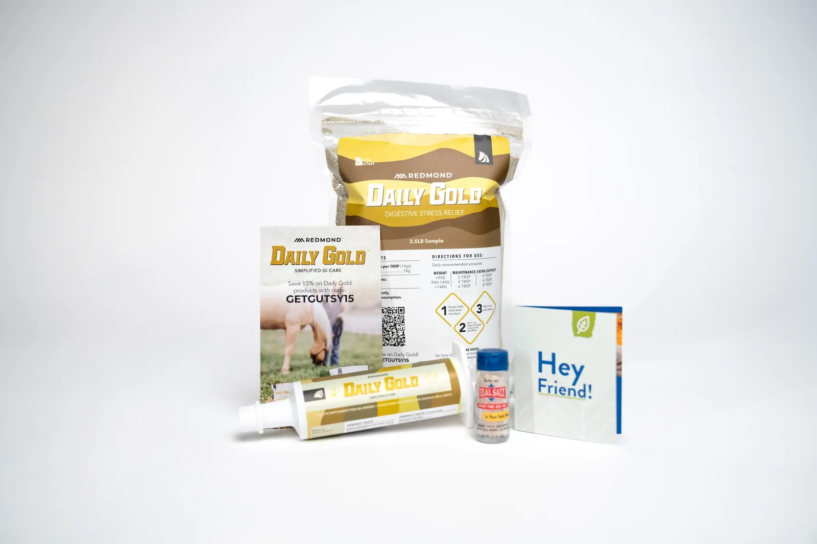 Gut Health (Powder)