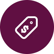 10% commission on sales from your affiliate code
