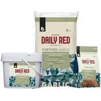 Daily Red Fortified Garlic