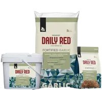 Daily Red Fortified Garlic