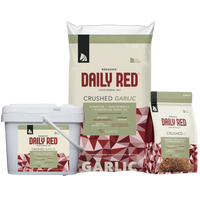 Daily Red Crushed Garlic