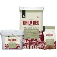 Daily Red Crushed Garlic
