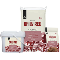 Daily Red Crushed