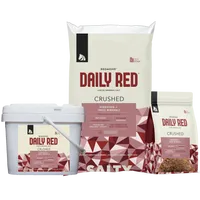Daily Red Crushed
