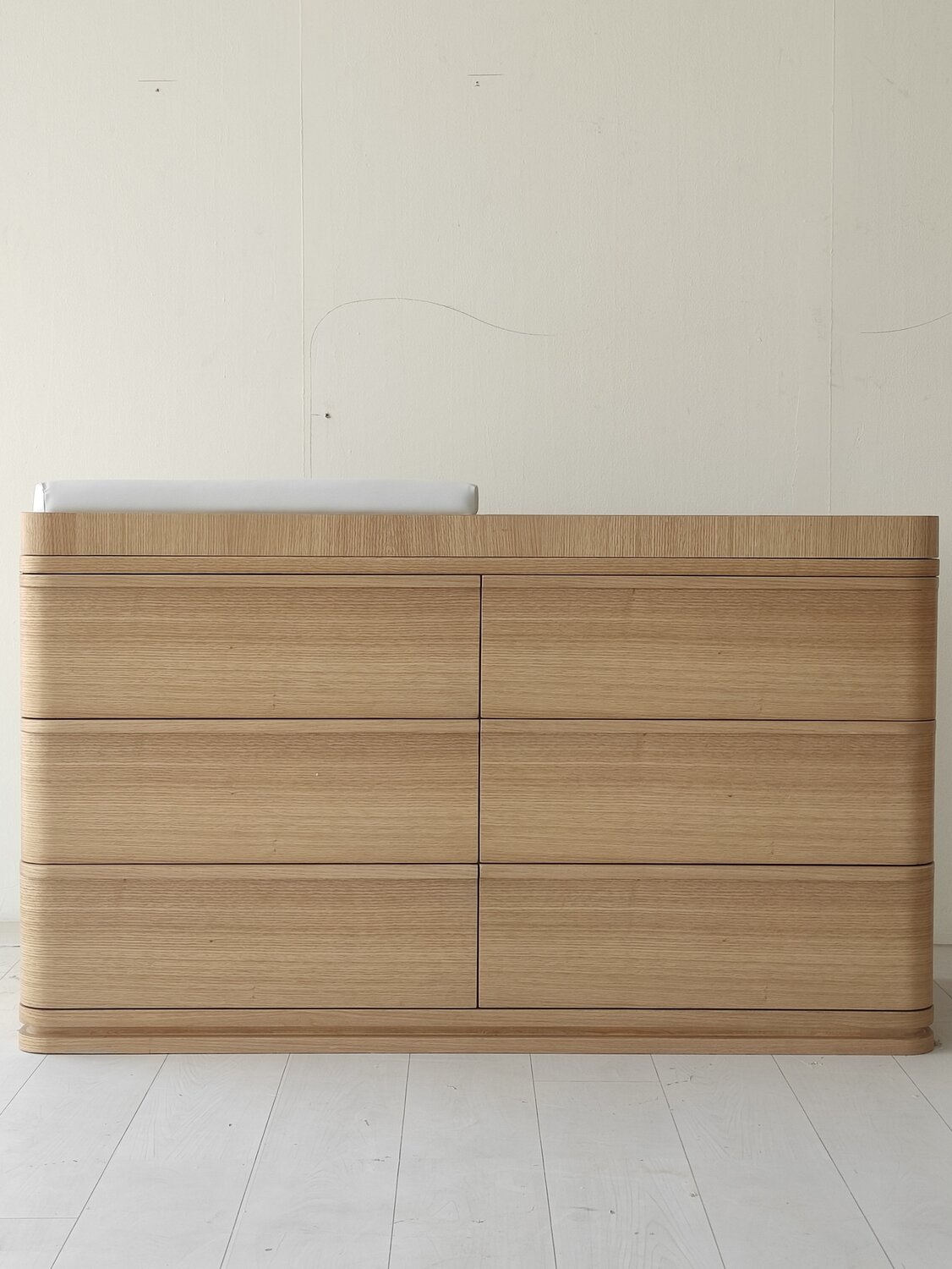 Graceful Serenity Chest of Drawers 