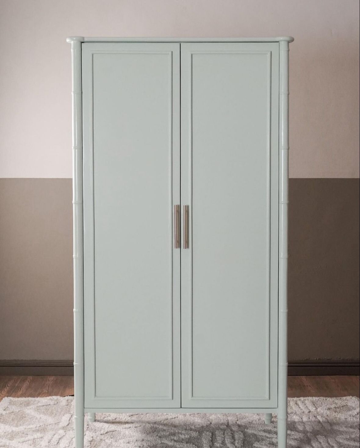 Serene Sanctuary Wardrobe