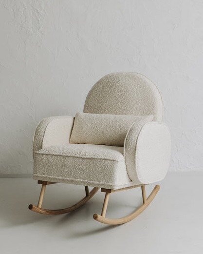 Cylia's Rocking Chair 
