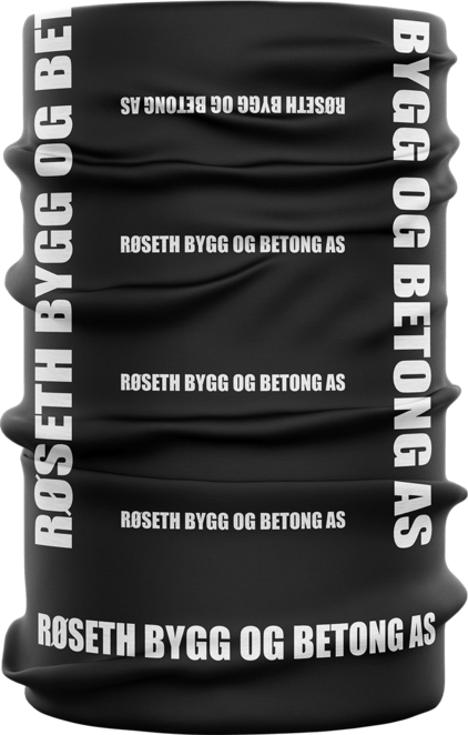 Multilue / Bandana – Myk, Komfortabel og med Fullfarget Trykk - Referensedesign