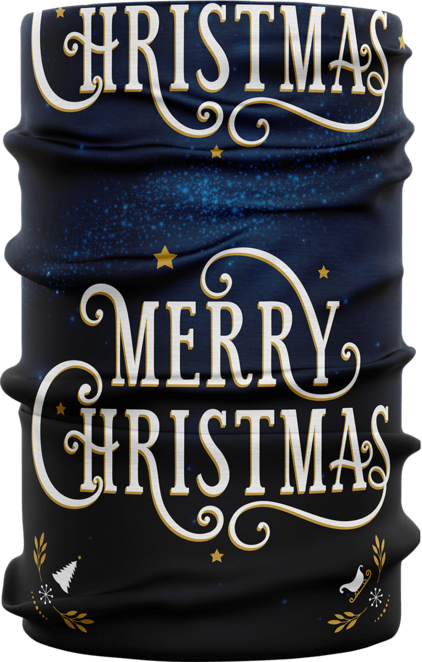 Multilue / Bandana – Myk, Komfortabel og med Fullfarget Trykk - Referensedesign