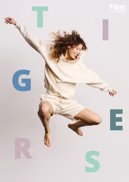 Tiger Cotton by Neutral – myk og bærekraftig kolleksjon i økologisk bomull med fokus på ansvarlig produksjon og moderne profilklær