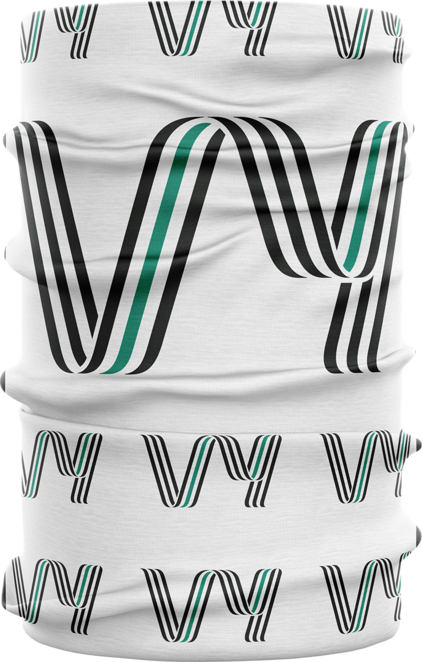 Multilue / Bandana – Myk, Komfortabel og med Fullfarget Trykk - Referensedesign