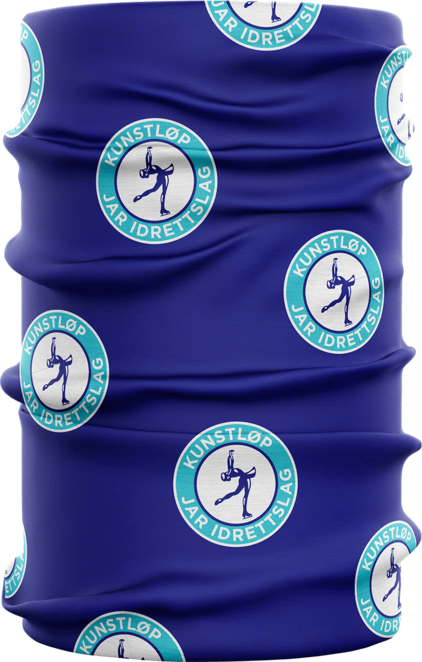 Multilue / Bandana – Myk, Komfortabel og med Fullfarget Trykk - Referensedesign