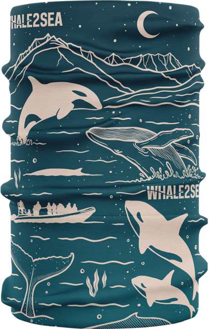 Multilue / Bandana – Myk, Komfortabel og med Fullfarget Trykk - Referensedesign