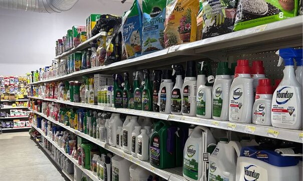 pesticides