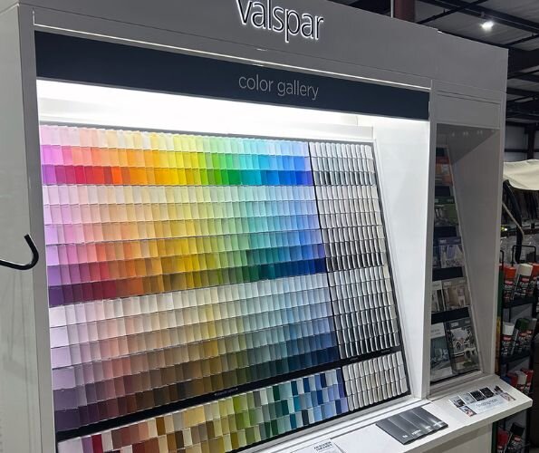 Valspar Paint