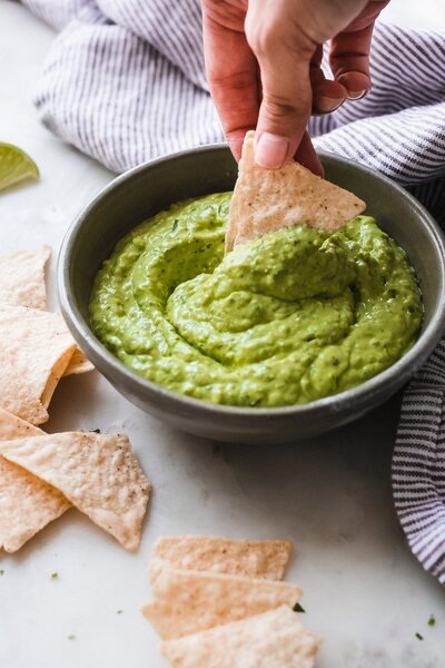 Avocado Dip von Potluck