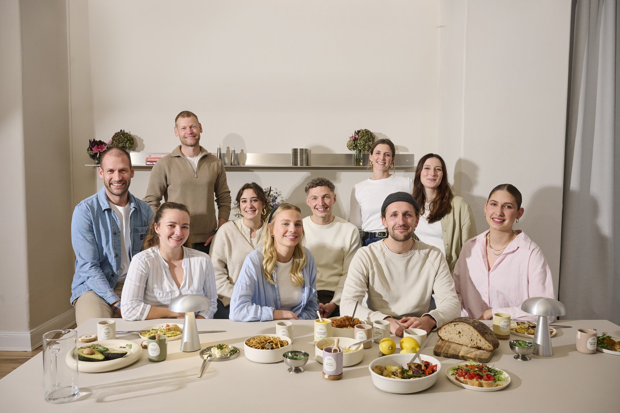 Schöner würzen. Gemeinsam genießen.