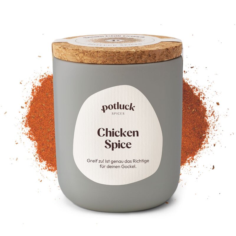 Just Spices Hähnchen Gewürz Alternative
