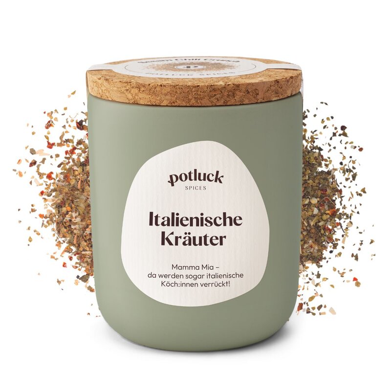 Just Spices Italian Allrounder Alternative