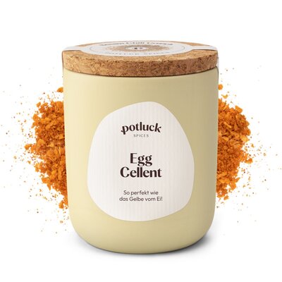 Just Spices Ei Topping Alternative