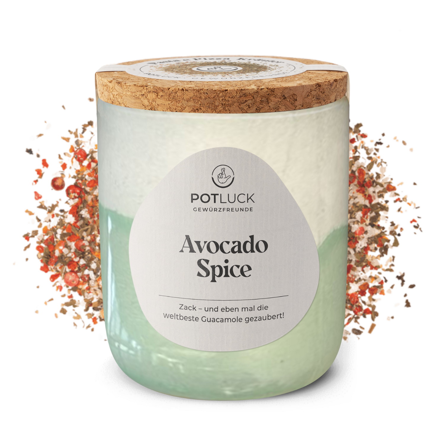 Avocado Spice – Für die perfekte Avocado Stulle mehr! 