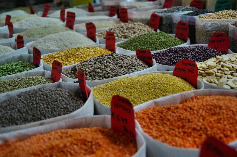 Gesunde Gewürze: Die 11 besten Gewürze  für deine Ernährung entdecken