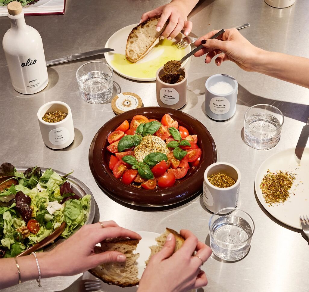 Auf der Suche nach dem passenden Rezept?