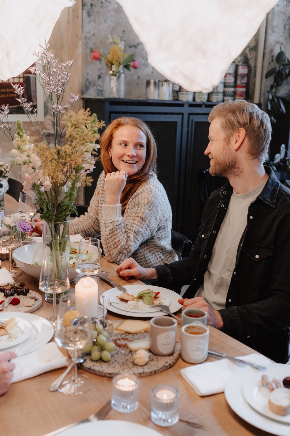 Die Idee hinter POTLUCK