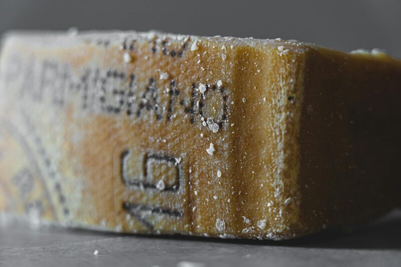Parmesan einfrieren: Tipps für optimalen Geschmack und Haltbarkeit