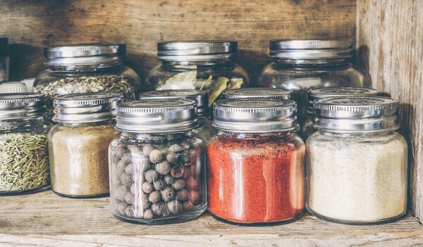 Gewürze aufbewahren: Tipps für die optimale Lagerung in der Küche