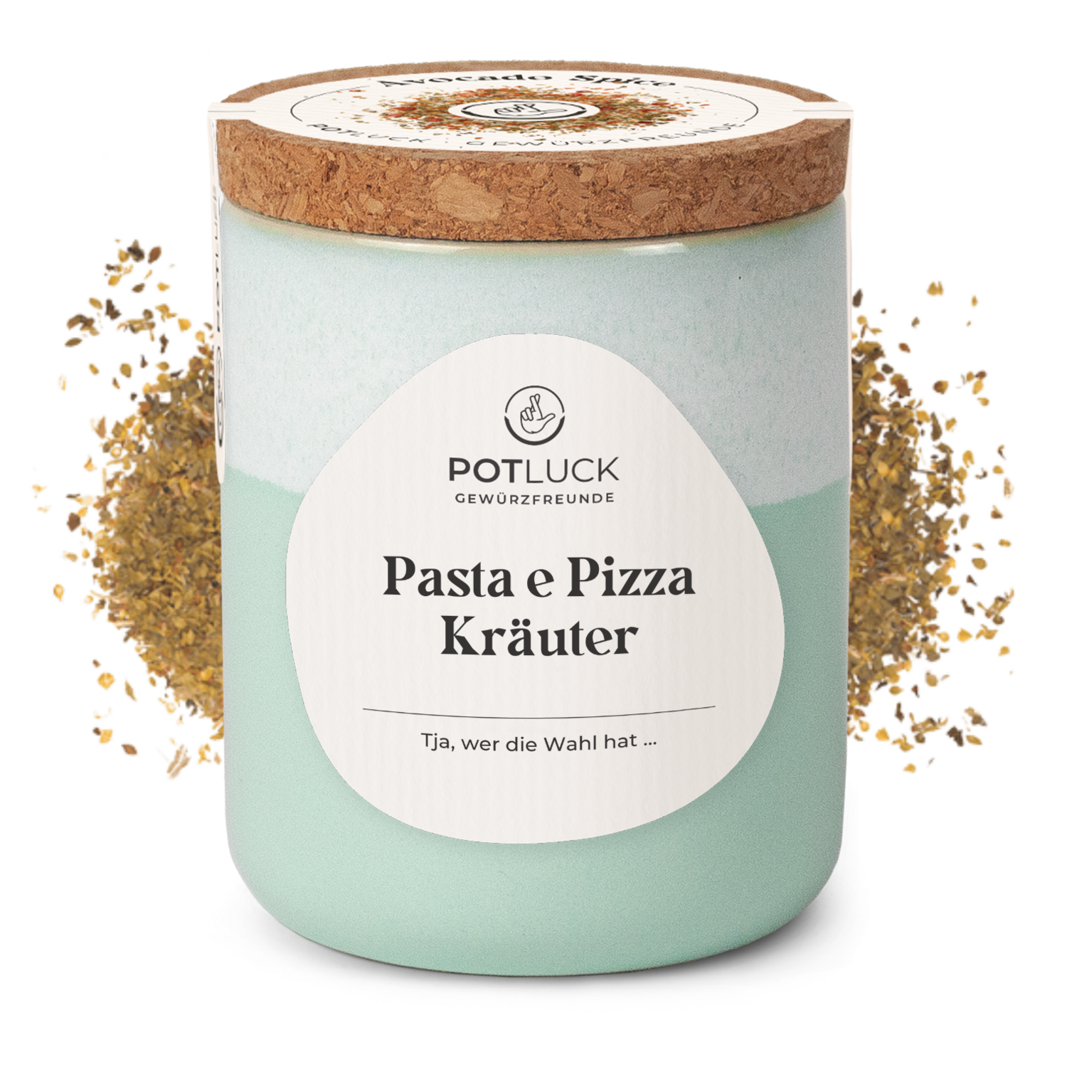 Pasta e Pizza Gewürz – Italien pur! 