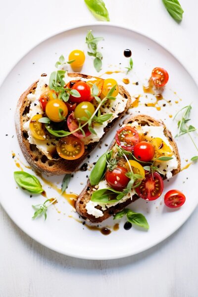Pizza Toast