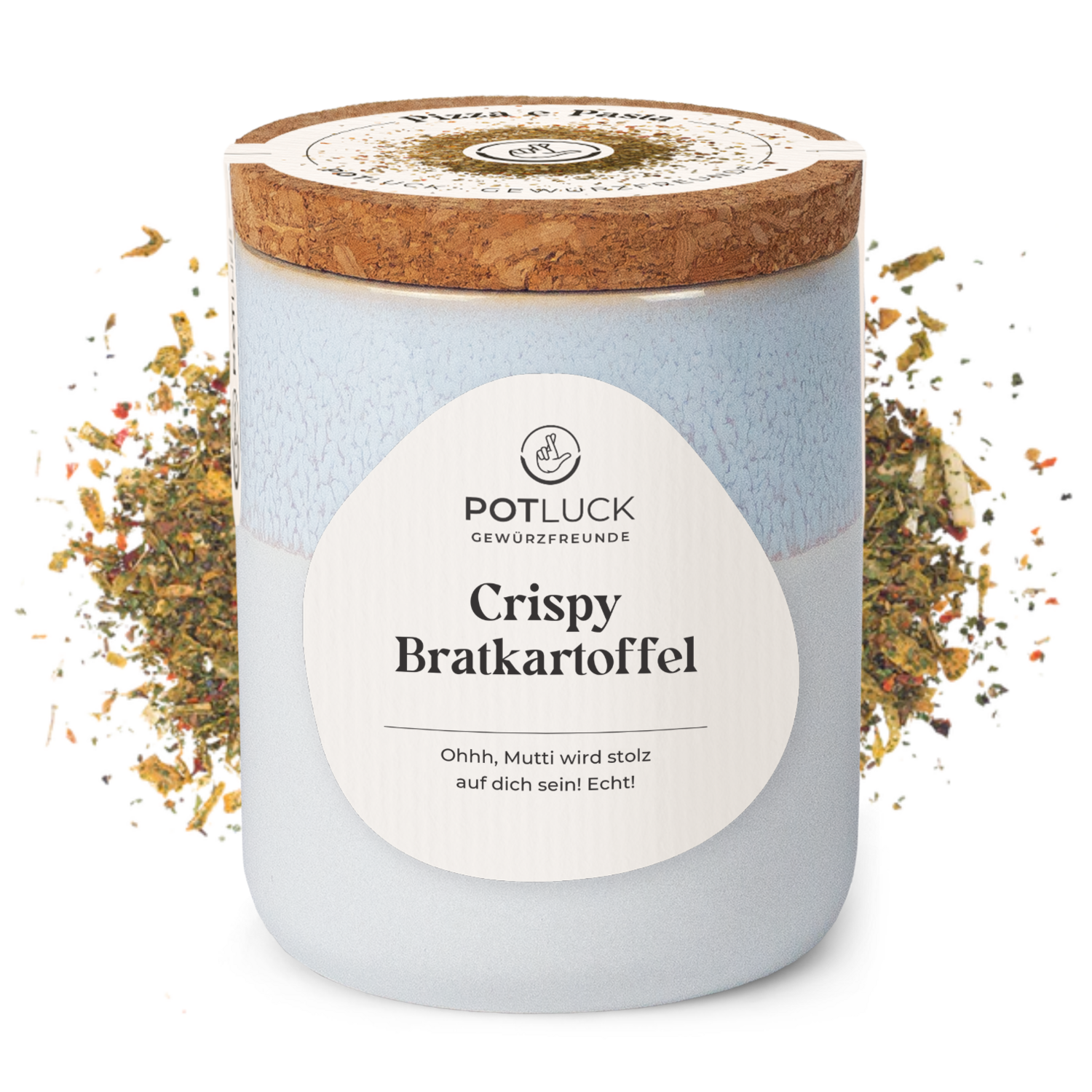 Crispy Bratkartoffel Gewürz – Für goldbraune Knusperliebe! 