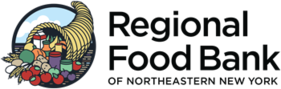 regional food bank new york logo