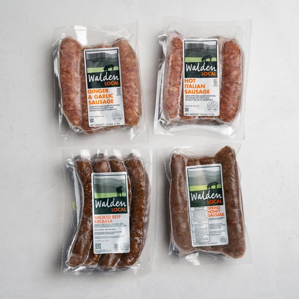 Spring Sausage Pack