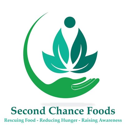 second chance foods logo